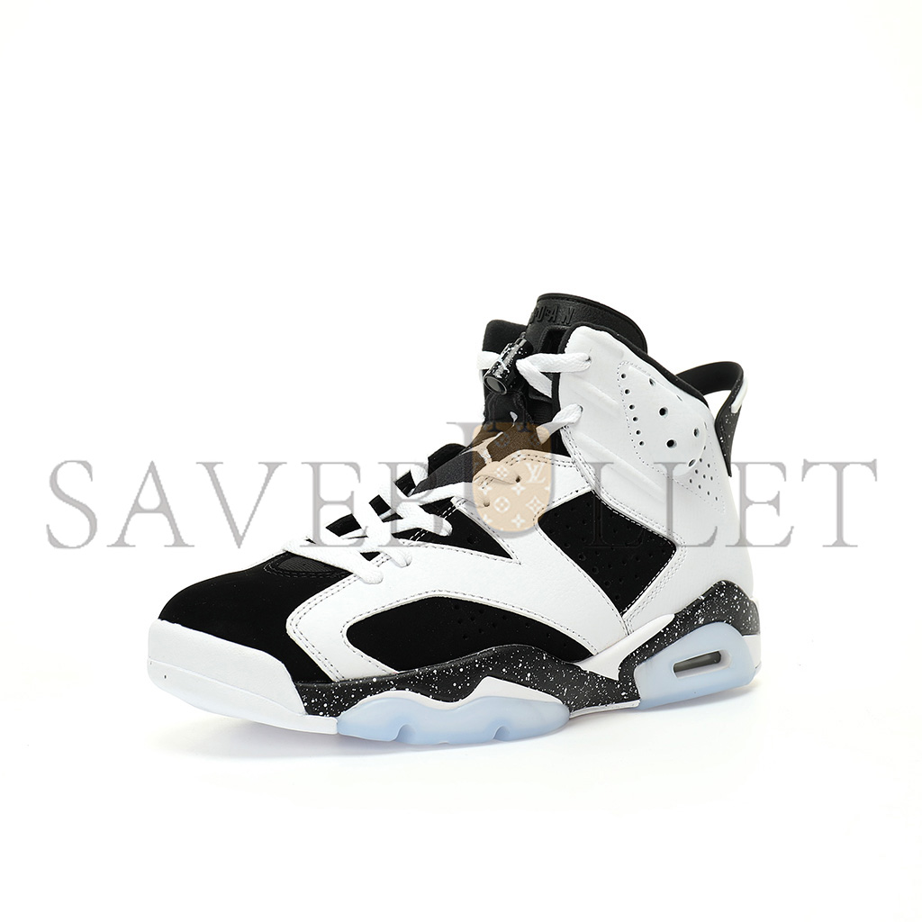 NIKE AIR JORDAN 6 RETROOREO 384664-101