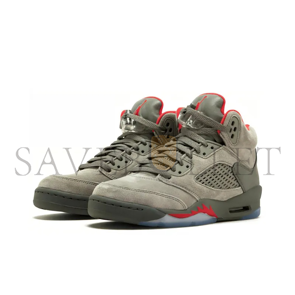 NIKE JORDAN 5 RETRO P51 CAMO 440888-051