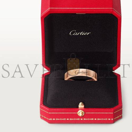 CARTIER C DE CARTIER WEDDING BAND B4098000