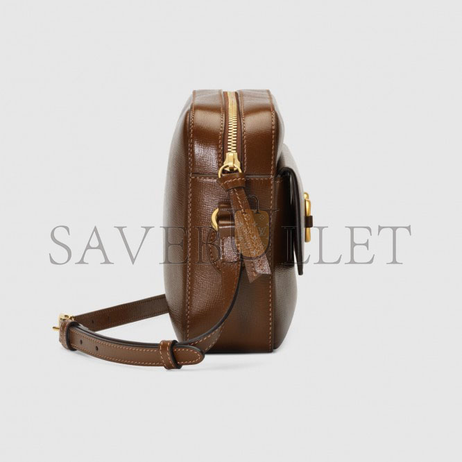 GUCCI HORSEBIT 1955 SMALL SHOULDER BAG 645454  (22.5*17*6.5cm)