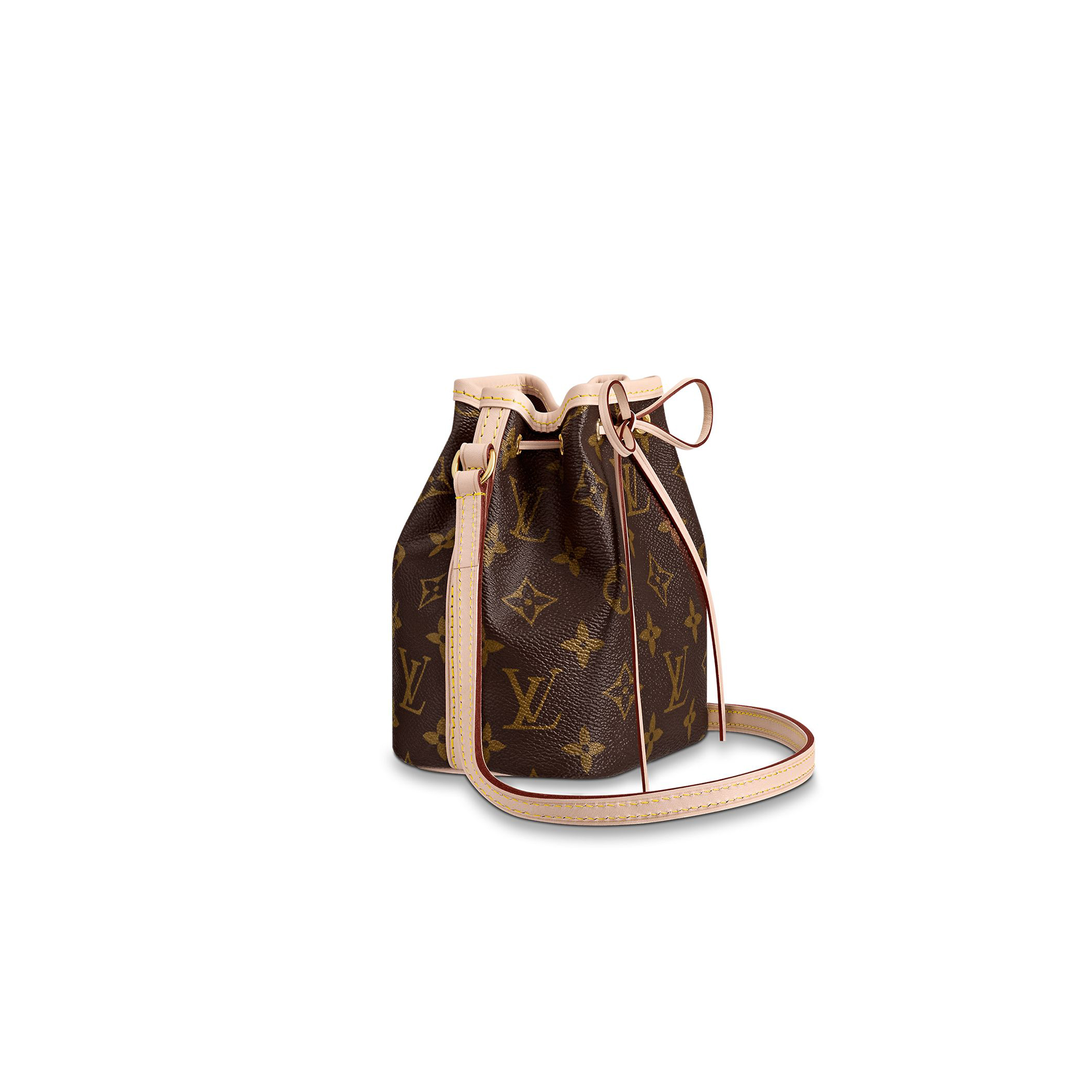 LOUIS VUITTON NANO NOE M41346 (16*13*10cm)