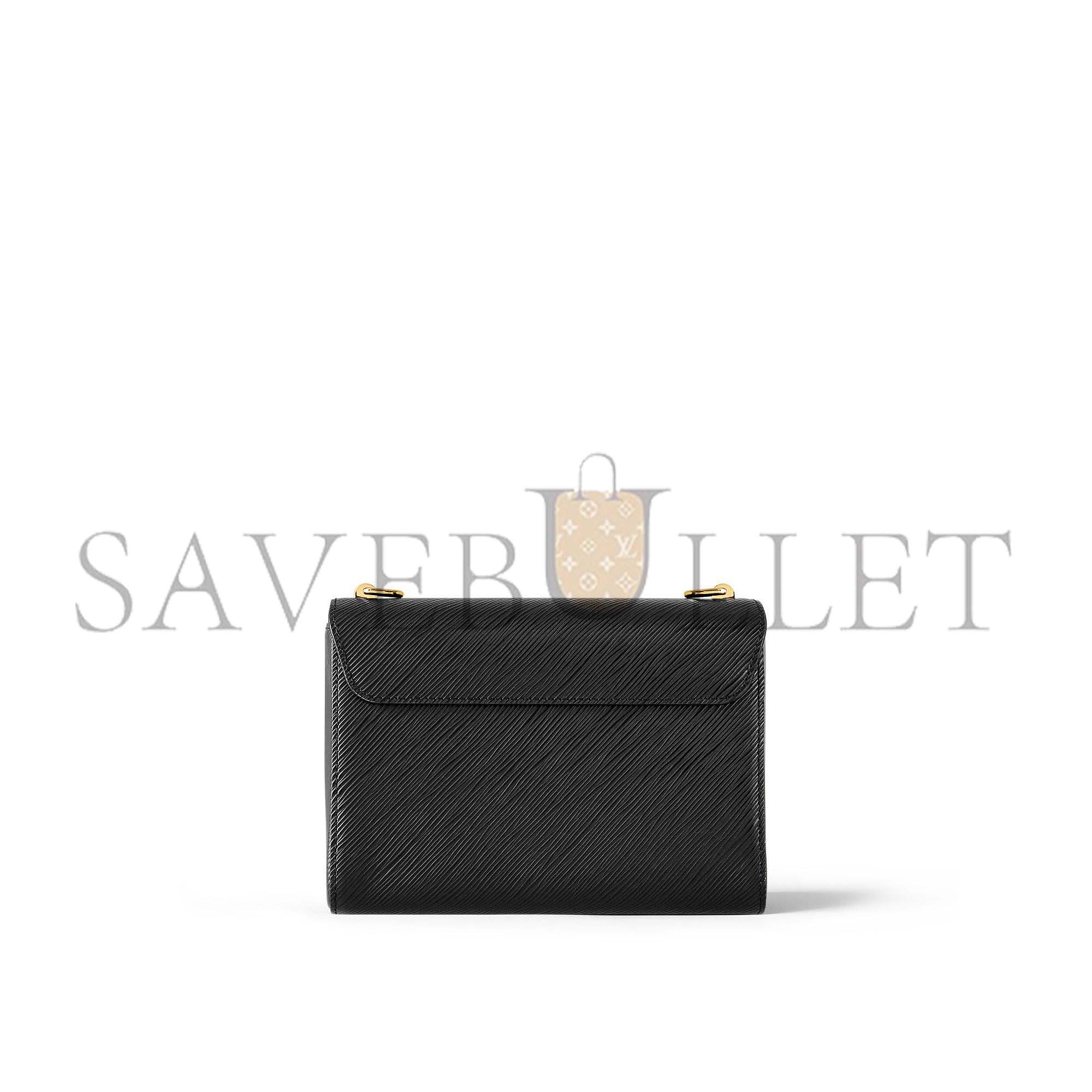 LOUIS VUITTON TWIST MM M59885 (23*17*9.5cm)