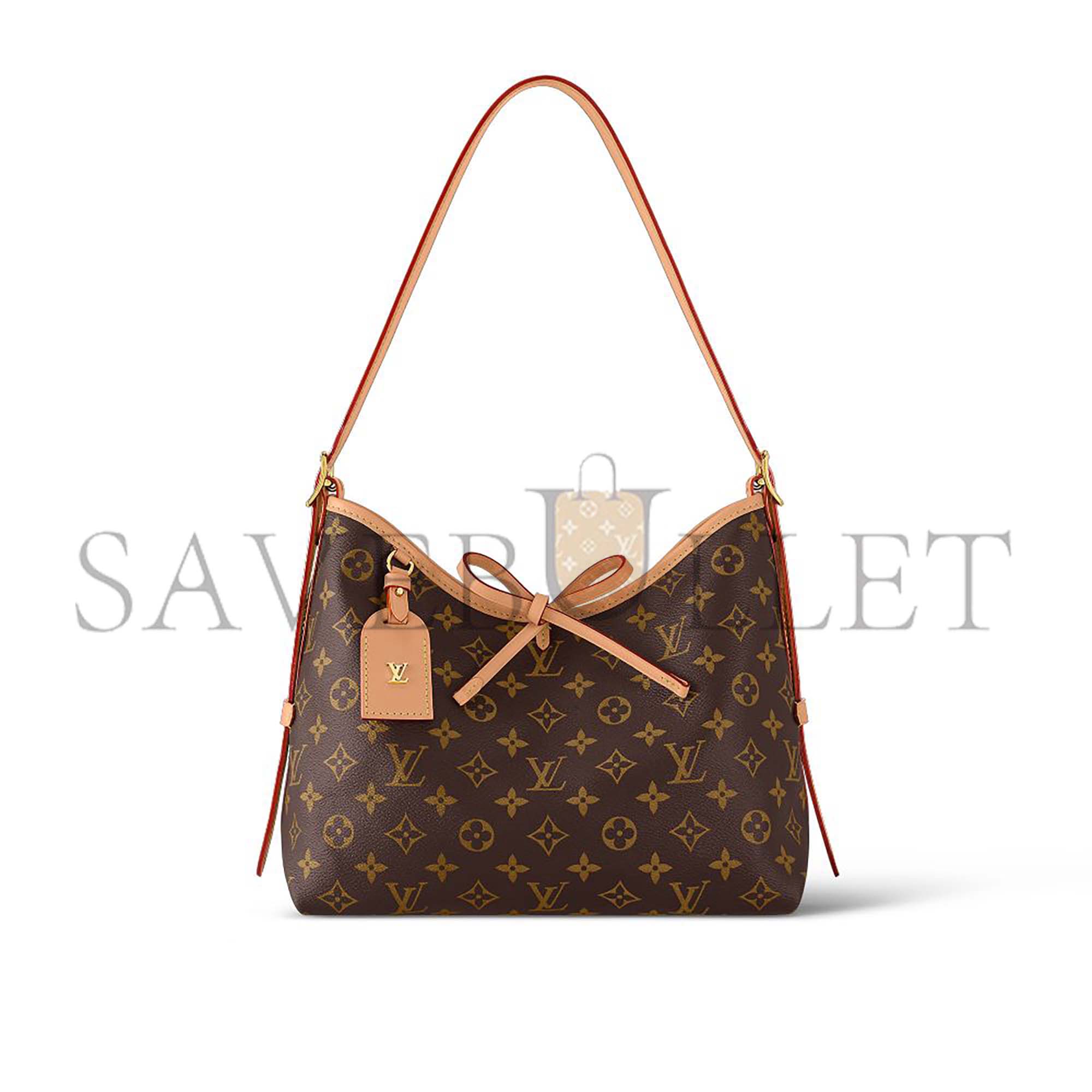 LOUIS VUITTON CARRYALL PM M46203 (29*24*12cm)