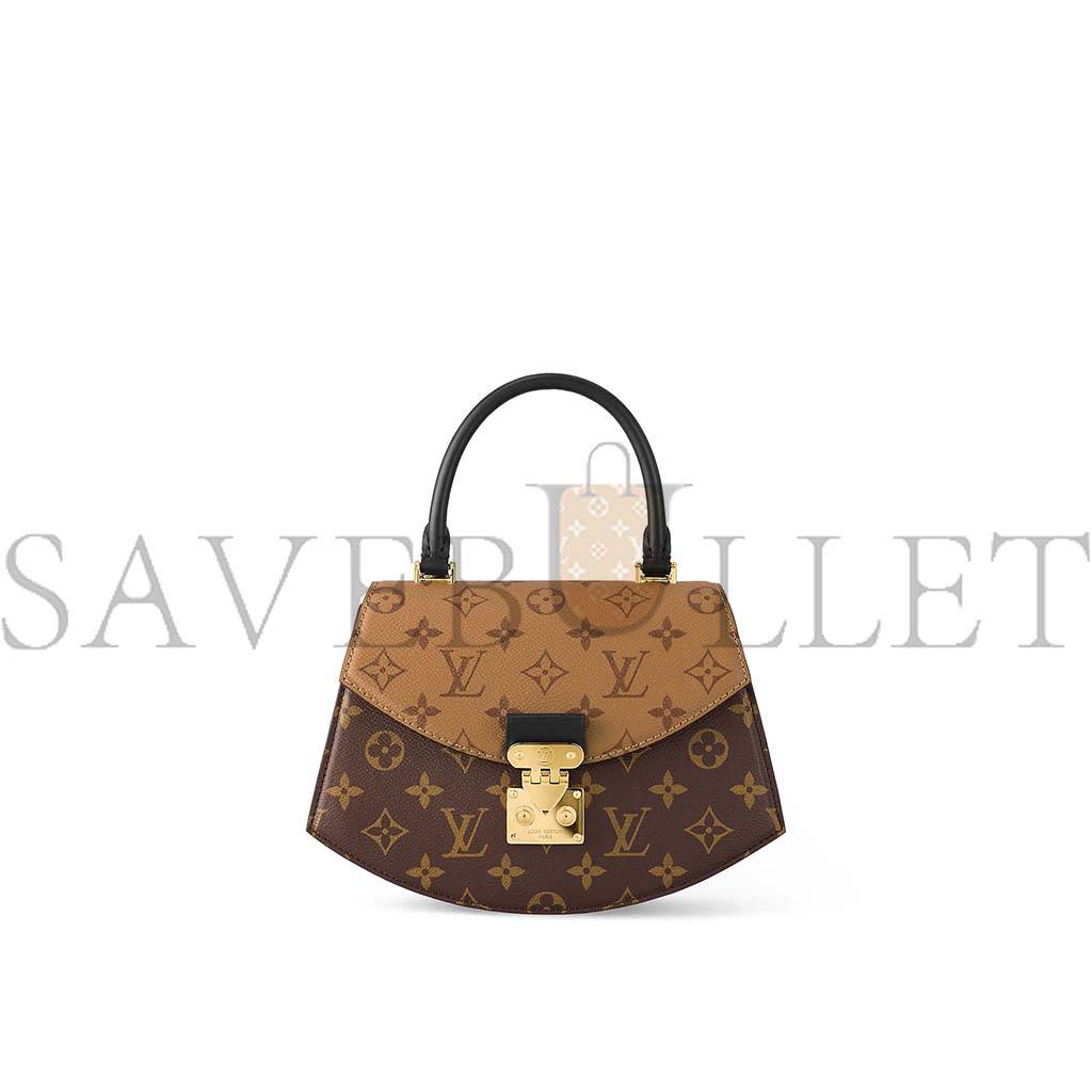 LOUIS VUITTON TILSITT M46548 (24*18*7cm)